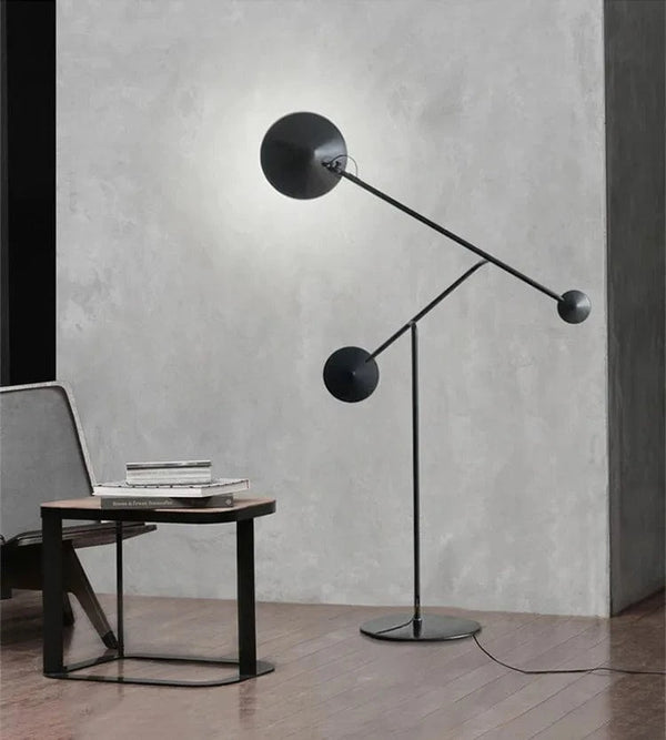 Lampadaire design par un styliste moderne | Marco Lucetti