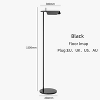 Lampadaire design italien