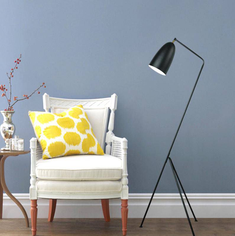 Lampadaire Design Triangulaire à LED | Marco Lucetti