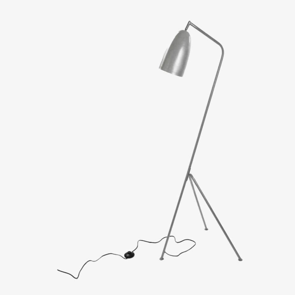 Lampadaire Design Triangulaire à LED | Marco Lucetti