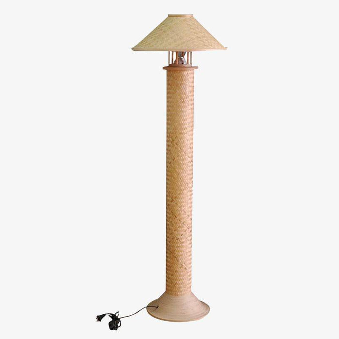 Lampadaire Bamboo Retro
