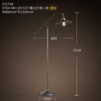 Lampadaire en fer Nostalgic Style | Marco Lucetti