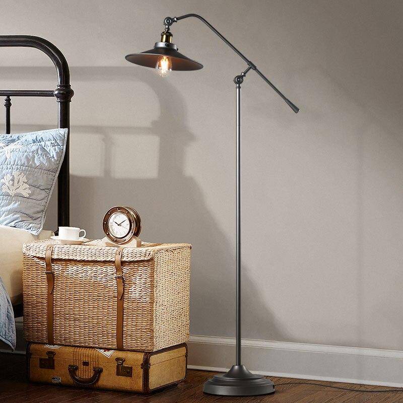 Lampadaire en fer Nostalgic Style | Marco Lucetti