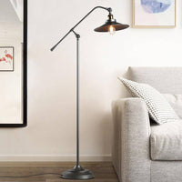 Lampadaire en fer Nostalgic Style | Marco Lucetti