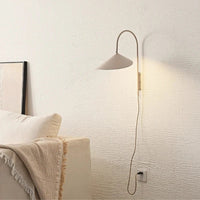 Lampadaire en marbre et pierre ajustable - Luxe et Élégance | Marco Lucetti