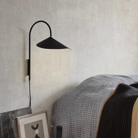 Lampadaire en marbre et pierre ajustable - Luxe et Élégance | Marco Lucetti