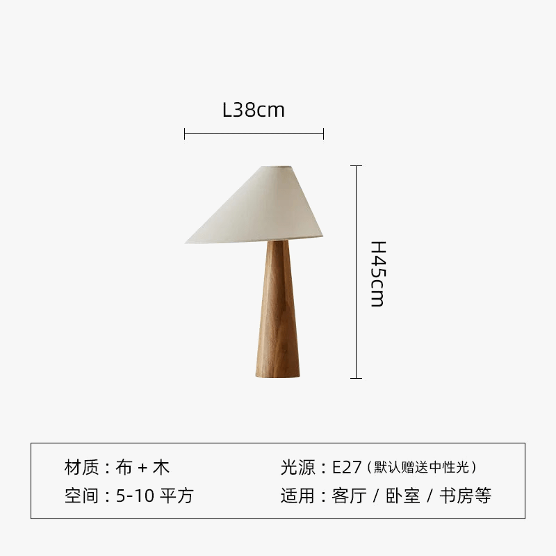 Lampadaire en tissu japonais pour une touche de style dans votre salon moderne | Marco Lucetti