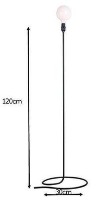 Lampadaire Épuré | Marco Lucetti Lampadaire