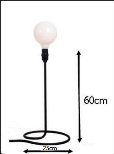 Lampadaire Épuré | Marco Lucetti Lampe à poser