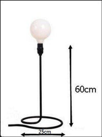 Lampadaire Épuré | Marco Lucetti Lampe à poser