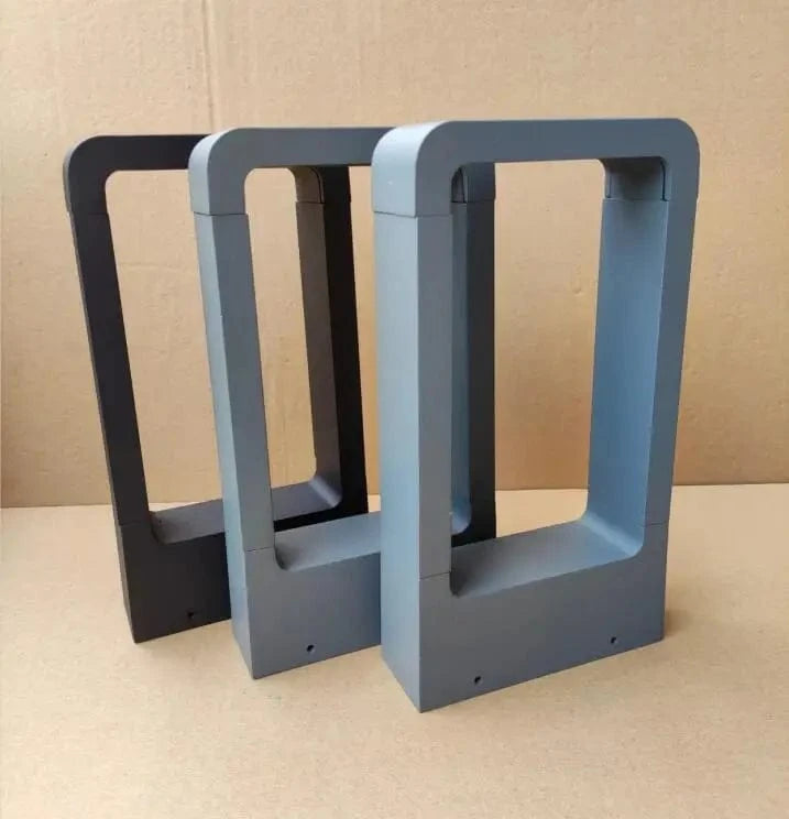 Lampadaire extérieur LED 15W étanche à l'eau - Aluminium IP68 | Marco Lucetti