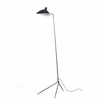 Lampadaire industriel à bras multiples | Marco Lucetti 1 lampe