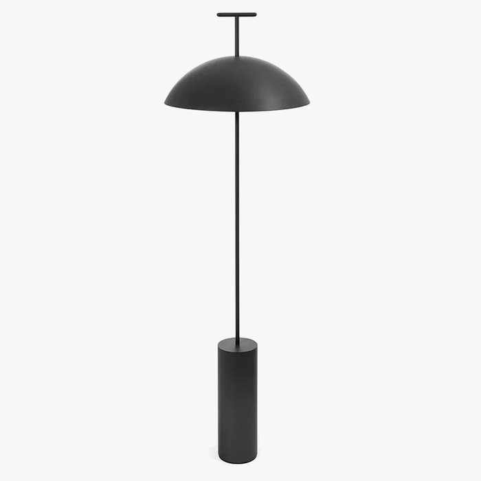Lampadaire industriel Design: abat-jour en métal | Marco Lucetti