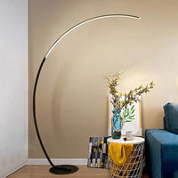 Lampadaire LED Arc Moderne | Marco Lucetti