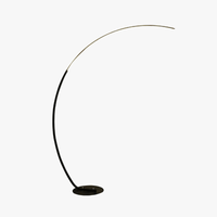 Lampadaire LED Arc Moderne | Marco Lucetti