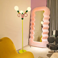 Lampadaire LED Art Déco Chic | Marco Lucetti