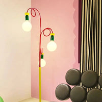 Lampadaire LED Art Déco Chic | Marco Lucetti