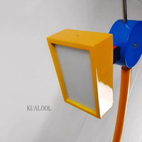 Lampadaire LED Artiste Italien Pêche | Marco Lucetti