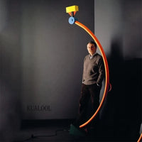 Lampadaire LED Artiste Italien Pêche | Marco Lucetti