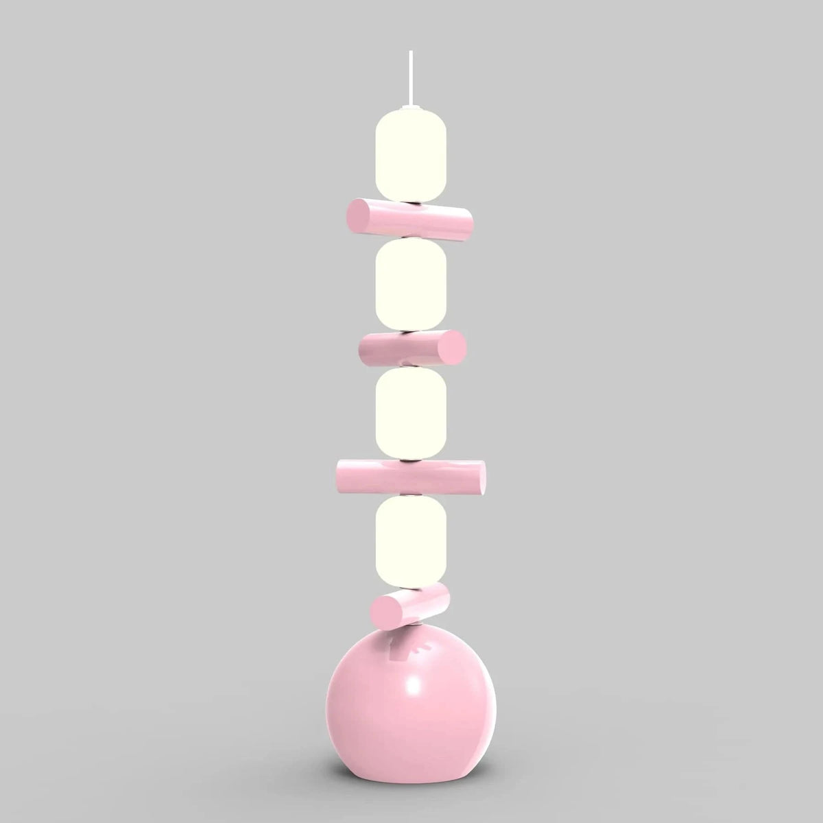 Lampadaire LED Blanc Chaud ajustable | Marco Lucetti