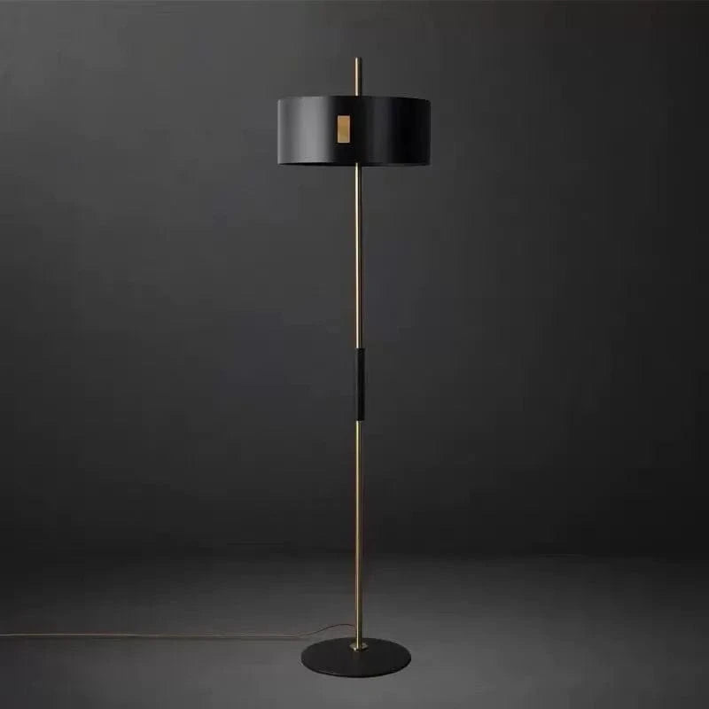 Lampadaire LED Créatif Moderne: Lumière Avec Style | Marco Lucetti