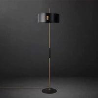 Lampadaire LED Créatif Moderne: Lumière Avec Style | Marco Lucetti