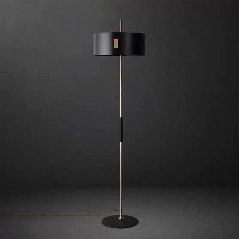 Lampadaire LED Créatif Moderne: Lumière Avec Style | Marco Lucetti Lampadaire H155CM