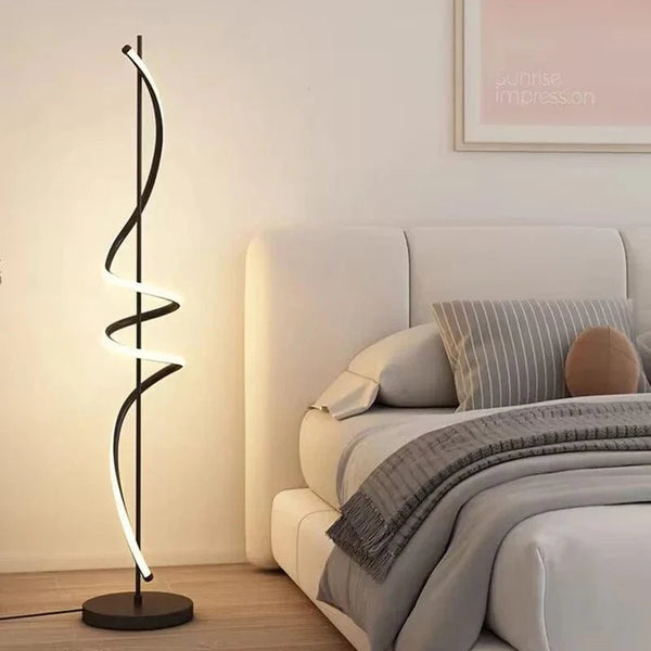 Lampadaire LED de Luxe et Design Moderne pour Intérieur | Marco Lucetti