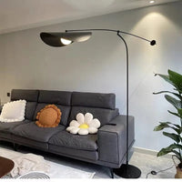 Lampadaire LED de pêche au design minimaliste et moderne | Marco Lucetti