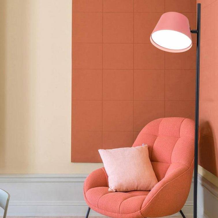 Lampadaire LED Design Coloré | Marco Lucetti