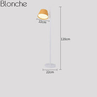 Lampadaire LED Design Coloré | Marco Lucetti Jaune