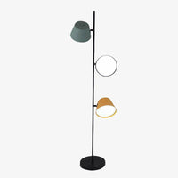 Lampadaire LED Design Coloré | Marco Lucetti Multicolore