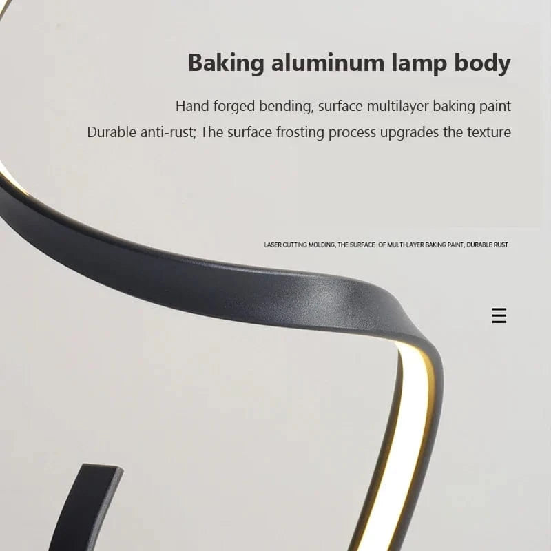 Lampadaire LED design | Marco Lucetti