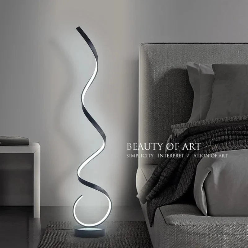 Lampadaire LED design | Marco Lucetti