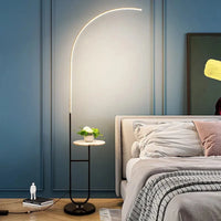 Lampadaire LED Design Minimaliste. | Marco Lucetti