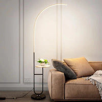 Lampadaire LED Design Minimaliste. | Marco Lucetti
