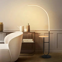 Lampadaire LED Design Minimaliste. | Marco Lucetti