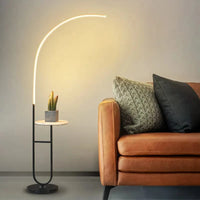 Lampadaire LED Design Minimaliste. | Marco Lucetti