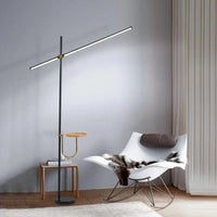 Lampadaire LED Design Minimaliste Moderne | Marco Lucetti