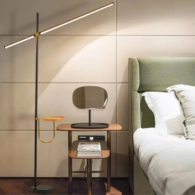 Lampadaire LED Design Minimaliste Moderne | Marco Lucetti