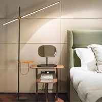 Lampadaire LED Design Minimaliste Moderne | Marco Lucetti