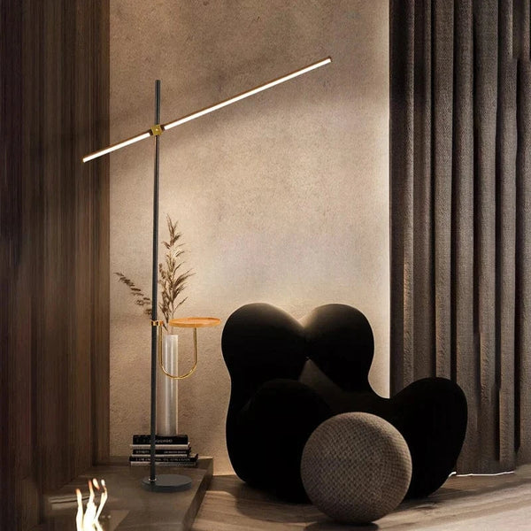 Lampadaire LED Design Minimaliste Moderne | Marco Lucetti