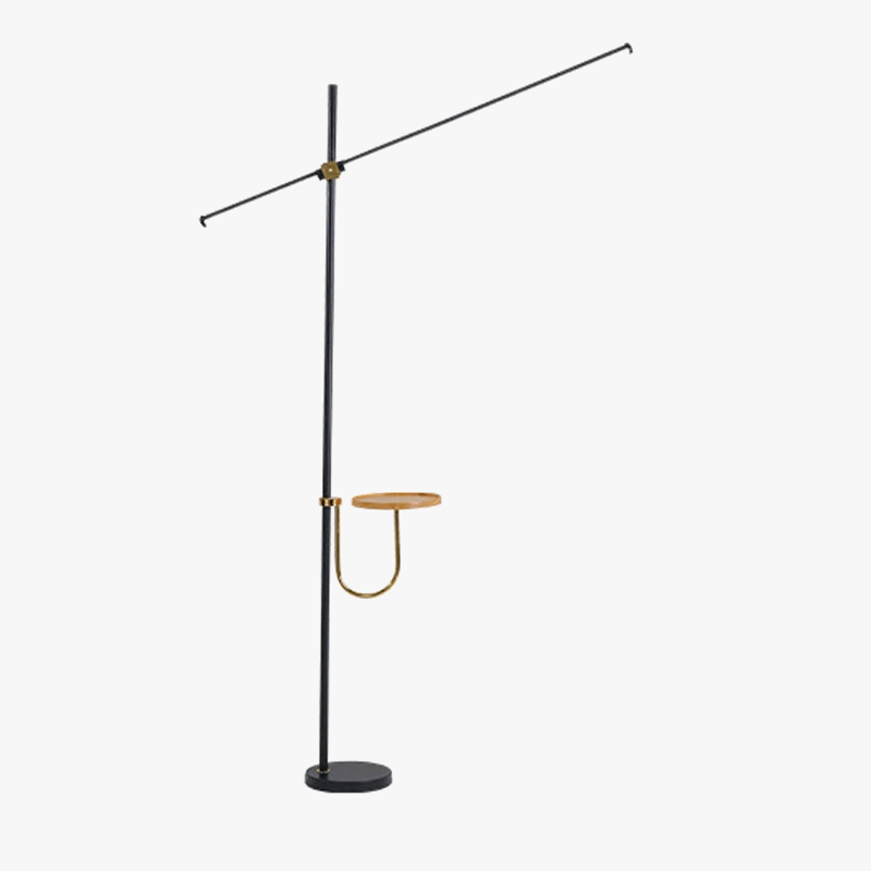 Lampadaire LED Design Minimaliste Moderne | Marco Lucetti
