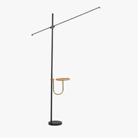 Lampadaire LED Design Minimaliste Moderne | Marco Lucetti