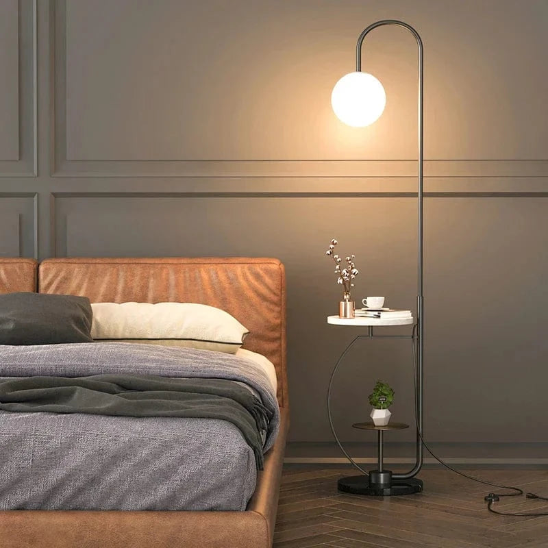 Lampadaire LED Design MODERNISTE | Marco Lucetti