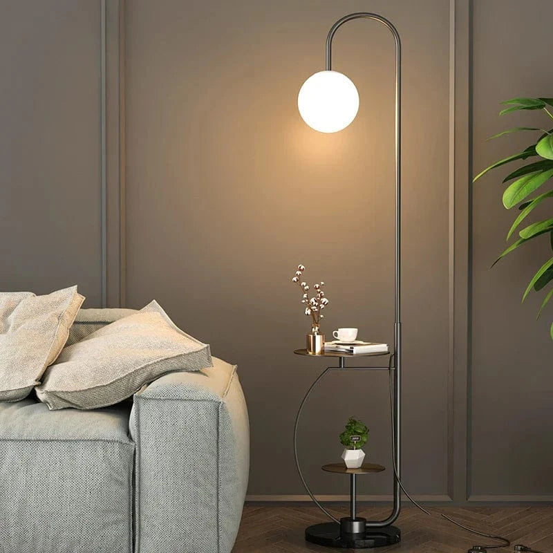 Lampadaire LED Design MODERNISTE | Marco Lucetti