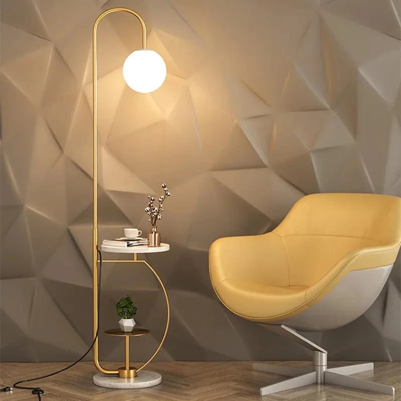Lampadaire LED Design MODERNISTE | Marco Lucetti