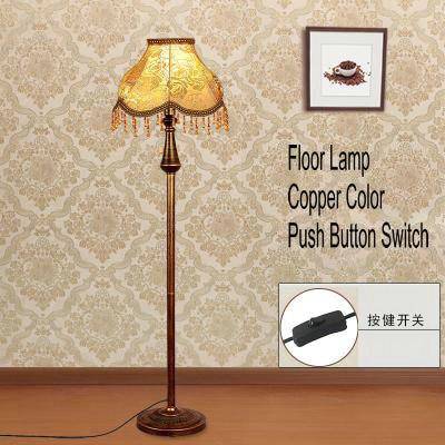 Lampadaire LED en tissu - Élégance illuminée | Marco Lucetti