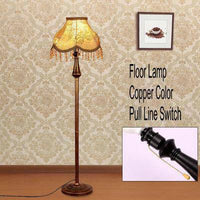 Lampadaire LED en tissu - Élégance illuminée | Marco Lucetti