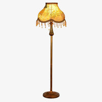 Lampadaire LED en tissu - Élégance illuminée | Marco Lucetti